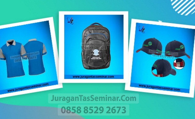 Tips Memilih Tas Seminar yang Fungsional