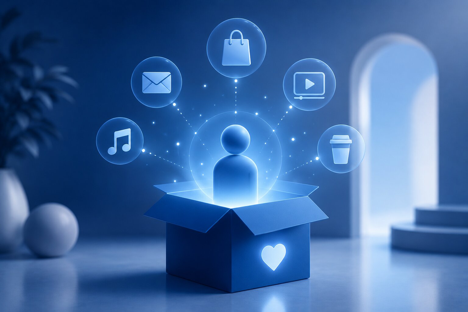 Strategi Branding Digital Berbasis Data untuk Meningkatkan Kepercayaan Konsumen melalui Hyper-Personalization dan Storytelling di Era Modern