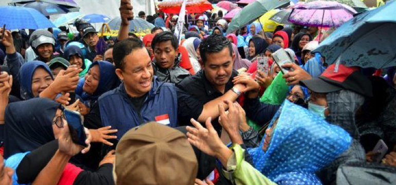 NASDEM Akan Hancur Jika Menarik Dukungan ke Anies Baswedan