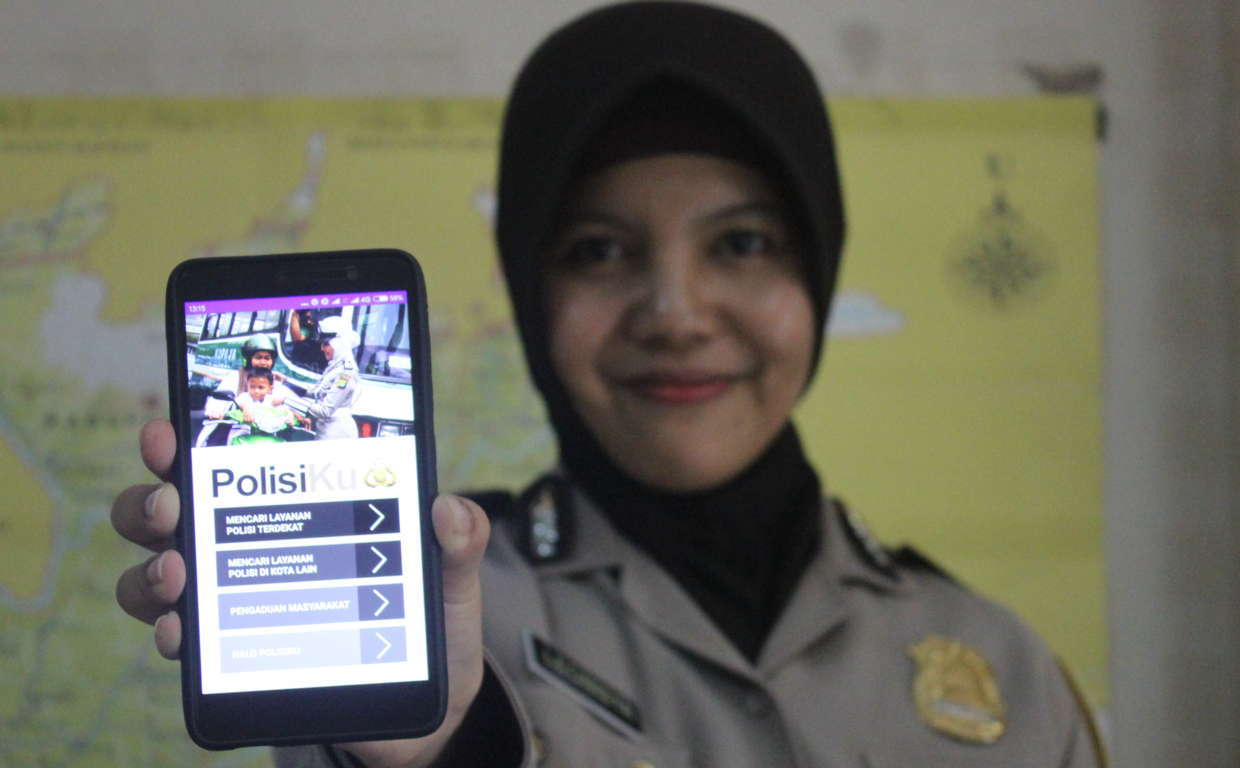 Strategi Belajar Efektif dengan Tryout POLRI Aplikasi Android di Tengah Kesibukan