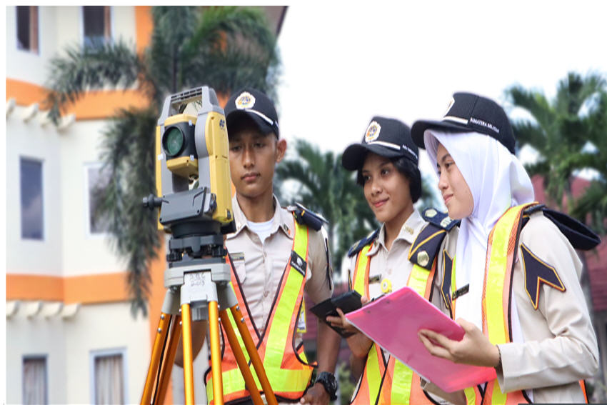 Kegiatan Ekstrakurikuler di STPN: Integrasi Pembelajaran Lapangan dengan Organisasi Mahasiswa