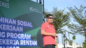 Pemerintah Kota Makassar Daftarkan 35.422 Pekerja Rentan Jadi Peserta BPJS Ketenagakerjaan