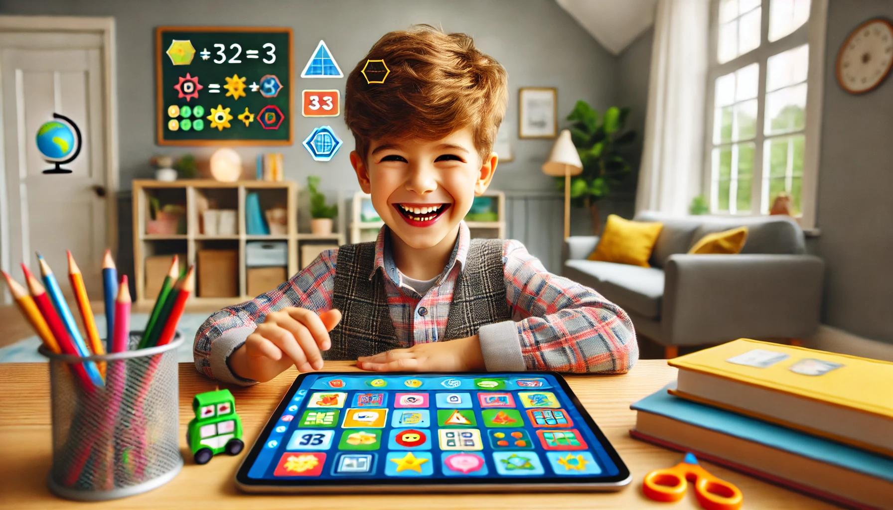 Belajar Online SD: 7 Game Edukasi untuk Membantu Anak Memahami Pelajaran