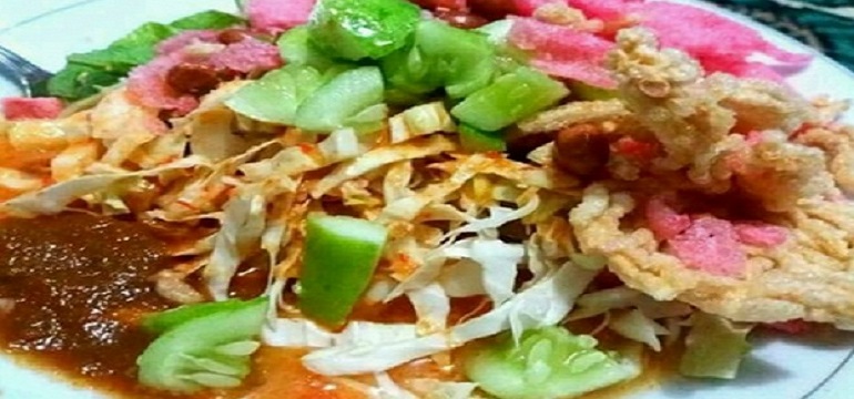 Resep Asinan Betawi yang Segar dan Gurih