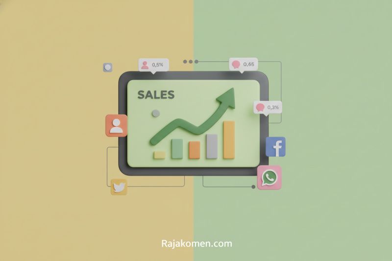 Strategi Bisnis Digital Terbaru sebagai Fondasi Efisiensi Operasional dan Ketahanan Organisasi