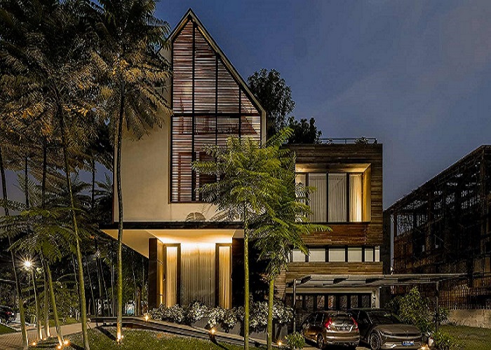 7 Ciri Khas Arsitektur Modern yang Wajib Anda Ketahui