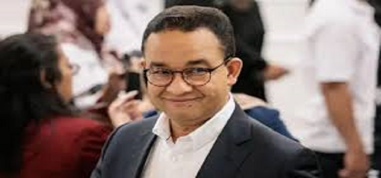 Dari Gen Z untuk Negeri Anies Baswedan Pilihanku