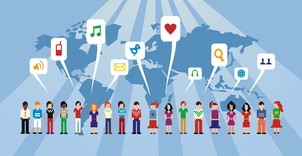 pemantauan media sosial