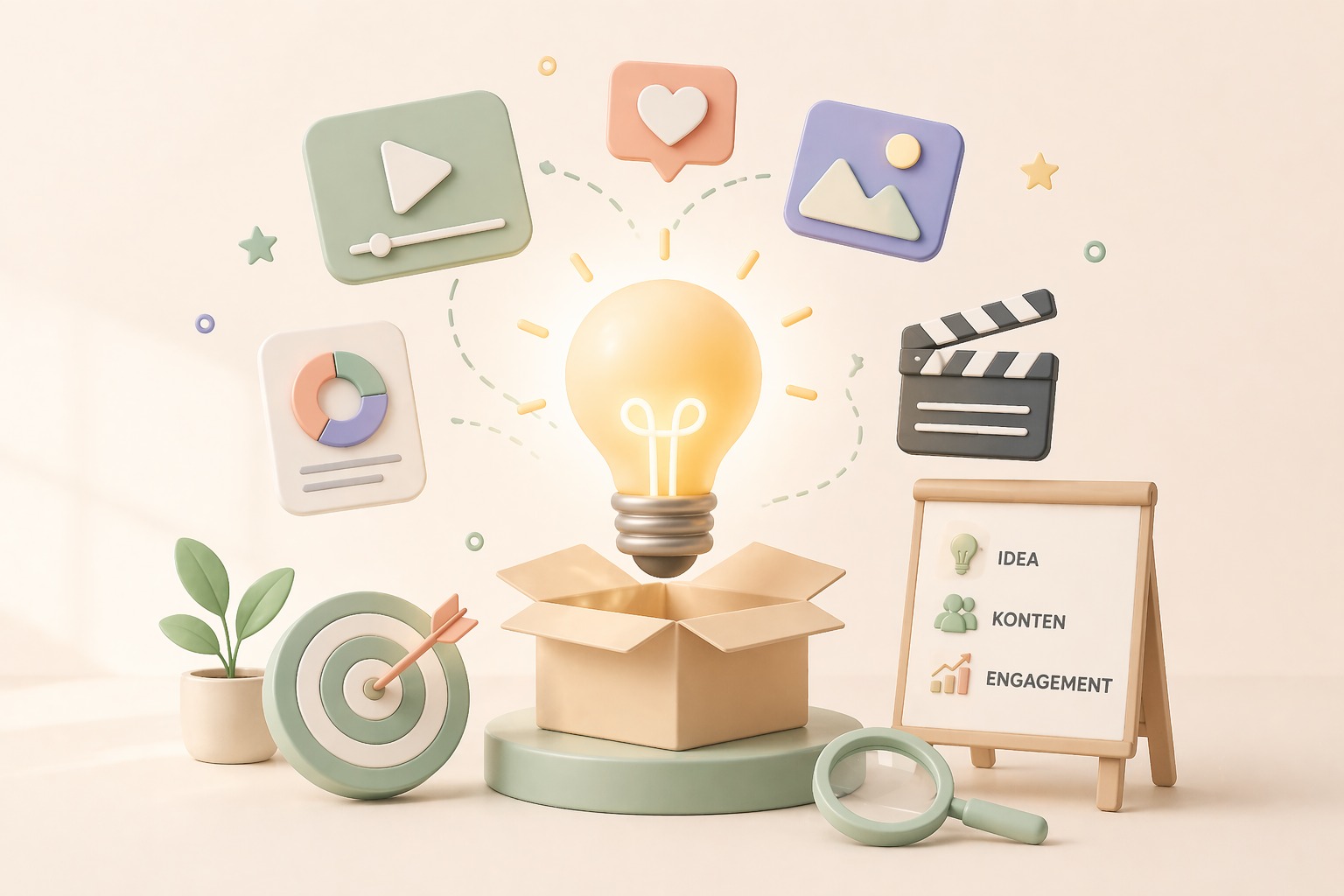 Strategi Pembuatan Konten Branding agar Bisnis Lebih Dikenal Luas dan Memiliki Identitas Kuat