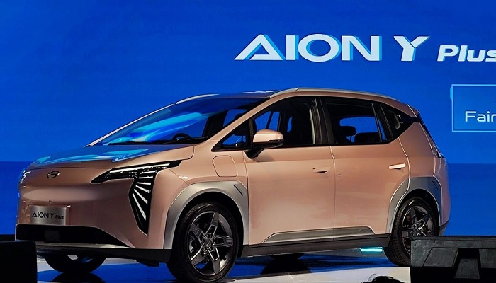 Keunggulan Aion Y Plus Dibanding Mobil Listrik Lain, Apa Saja Ya?
