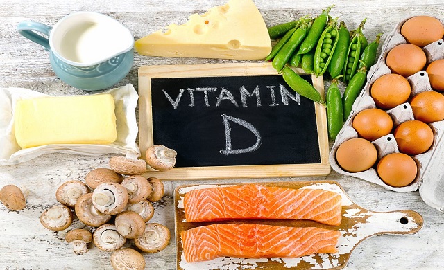 Ini Loh 5 Tanda Tubuh Kekurangan Vitamin D