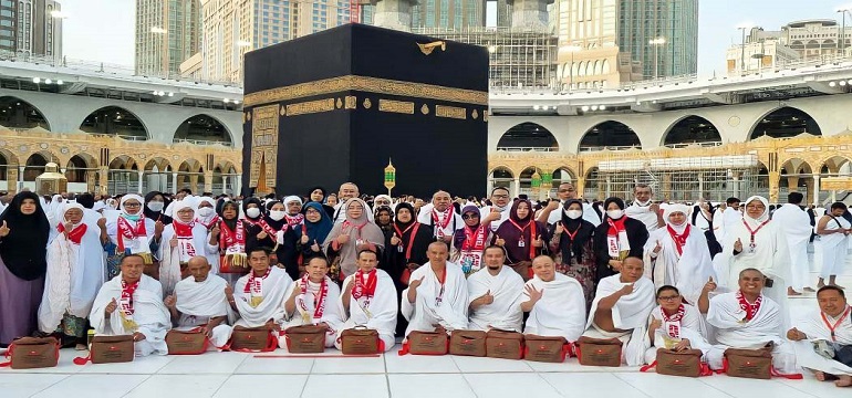 Berangkat Haji Tanpa Antri Lama? Pilih Paket Haji Plus Alhijaz Indowisata