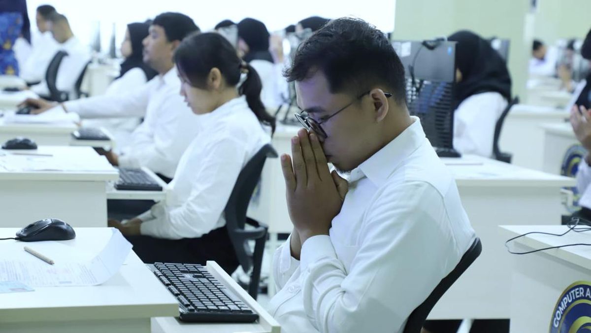 Pengalaman Seleksi CASN: Menyesuaikan Diri dengan Sistem CAT (Computer Assisted Test)