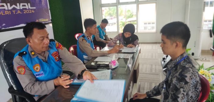 Tips Sukses Masuk Akademik Polri bagi Calon Taruna