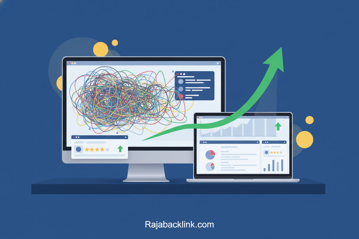 Peran Relevansi dan Konteks dalam Link Building 2026 yang Aman