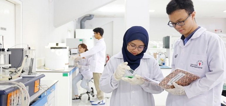 Kuliah Gratis Alias Tanpa Biaya Dengan Beasiswa Dari Universitas Pertamina