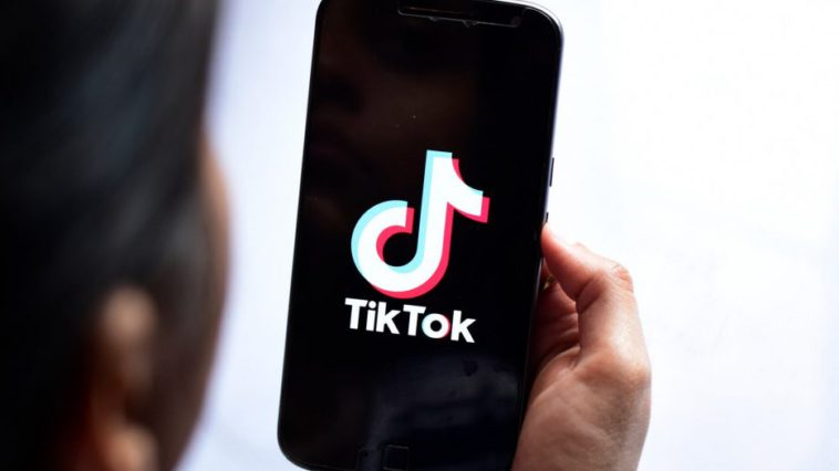 Live streaming TikTok
