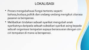 Pengertian Lokalisasi: Memahami Konsep dan Manfaatnya