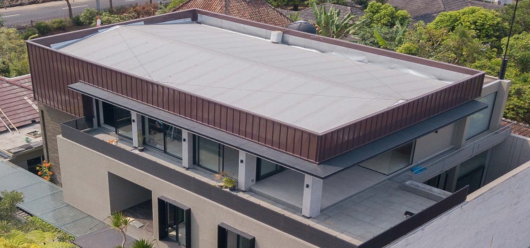 5 Model Rumah Modern yang Bisa Jadi Inspirasi Anda