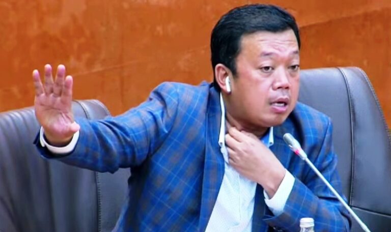 Profil Nusron Wahid (Golkar) Daerah Pemilihan Jawa Tengah II