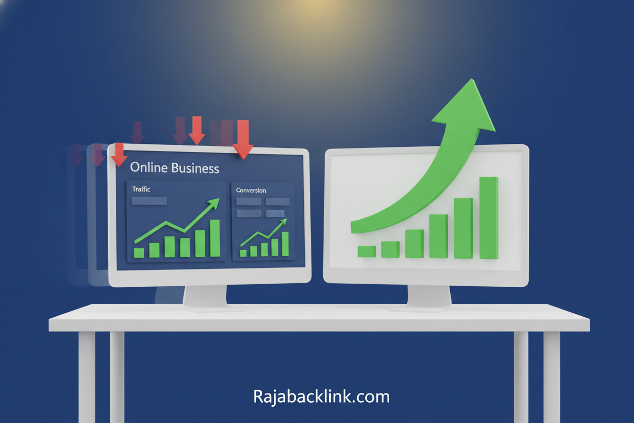 Strategi Digital Marketing untuk Mengatasi Saturasi Pasar Digital di Era 2026