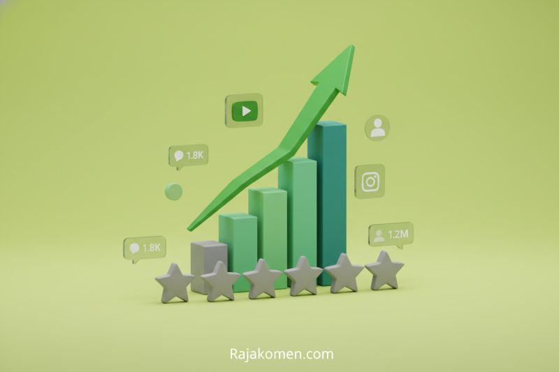 Optimalisasi Manajemen Komentar dalam Kampanye Media Sosial saat Rating Play Store Anjlok ala RajaKomen