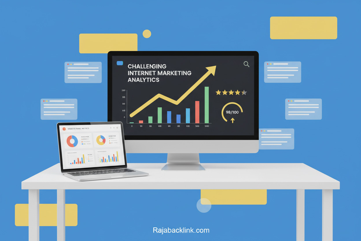 Membangun Kredibilitas Domain untuk SEO 2026 Agar Bisnis Tetap Kompetitif