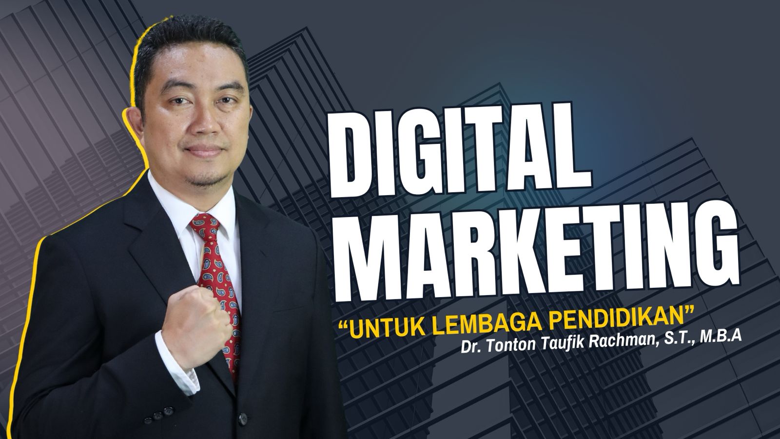 Menapaki Era Digital dengan Strategi Digital Marketing Lembaga Pendidikan yang Terarah dan Berkelanjutan