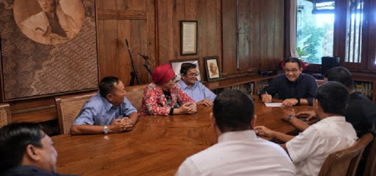 Anies Baswedan, Negara Harus Hadir Melindungi Semua Golongan, Bukan Hanya Kelompok Elit