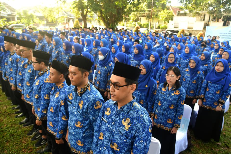 Latihan Soal CPNS: Asah Kemampuan dan Raih Nilai Tinggi