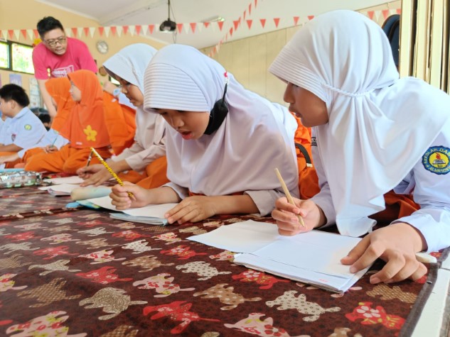 pesantren Al Masoem