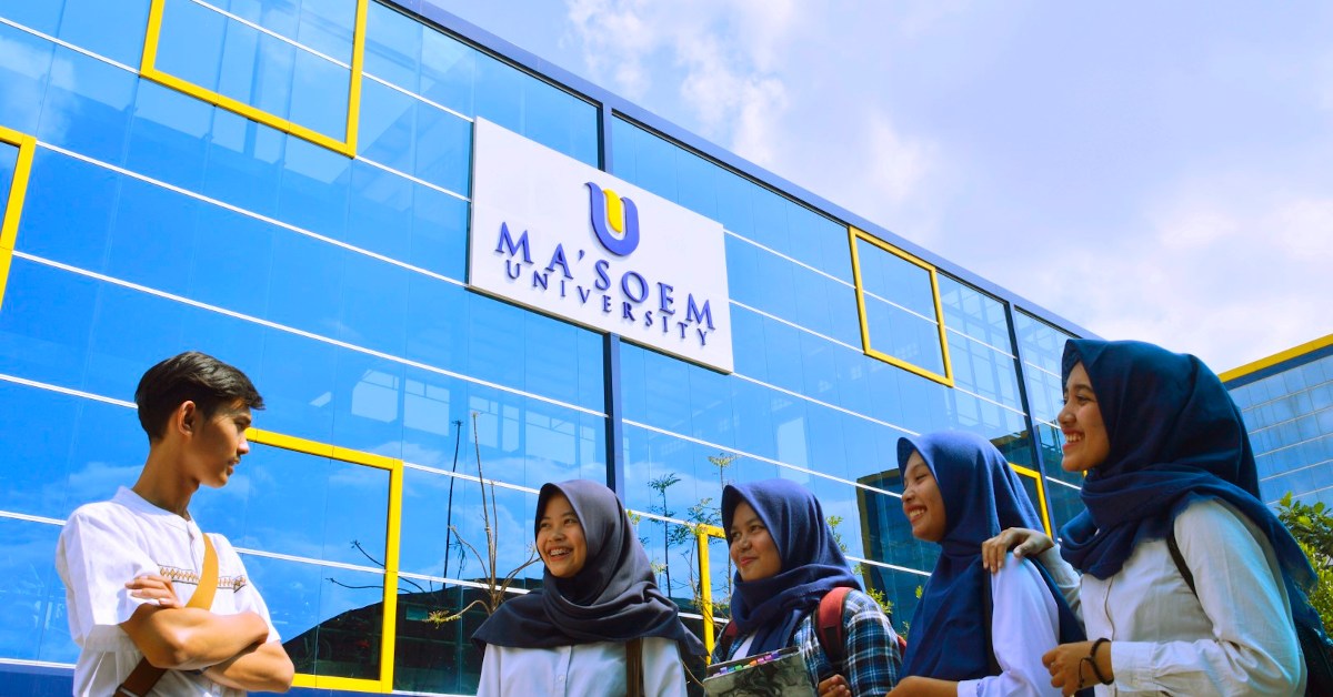 Kuliah Bisnis Digital Bandung: Kembangkan Karier dan Jiwa Wirausaha di Universitas Ma’soem