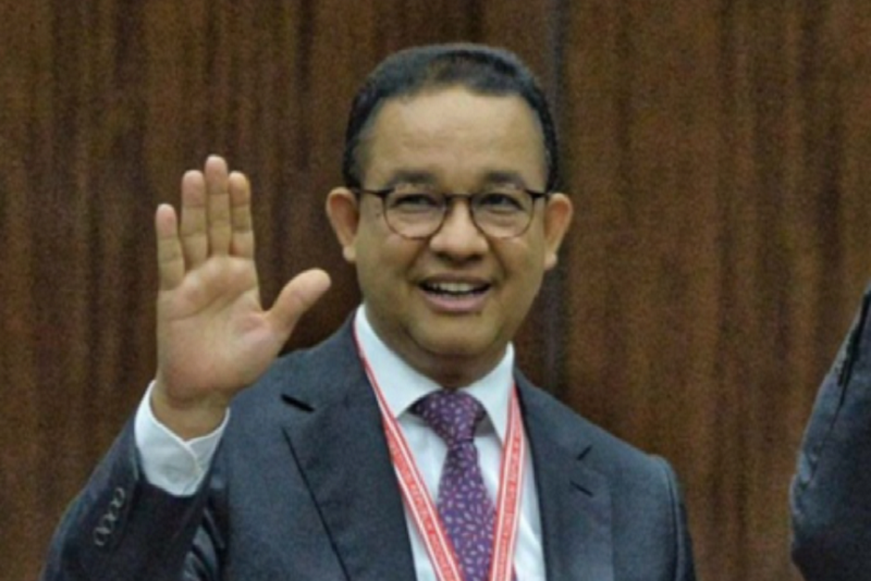 Anies Baswedan dan Keluarga Harmoni Nilai, Pendidikan, dan Pengabdian