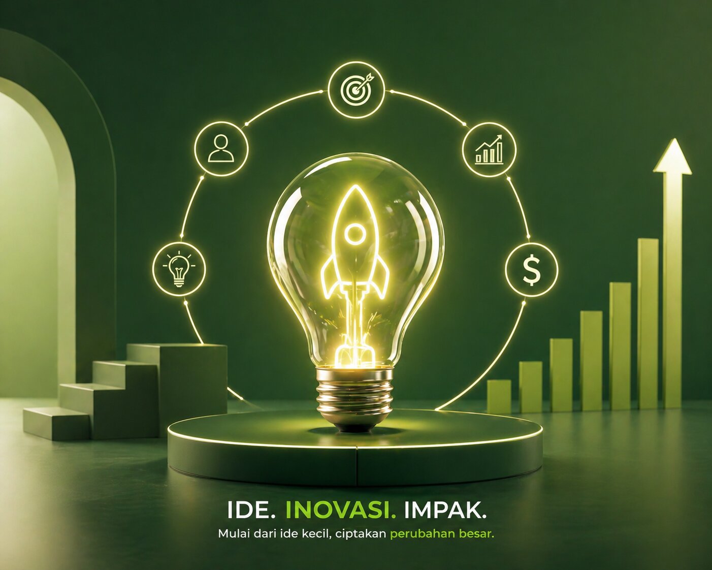 Ide Bisnis Kreatif Berbasis Hobi yang Menguntungkan: Pendekatan Personal dan Berkelanjutan