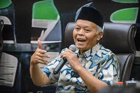 Profil Hidayat Nur Wahid (PKS) Daerah Pemilihan DKI Jakarta II
