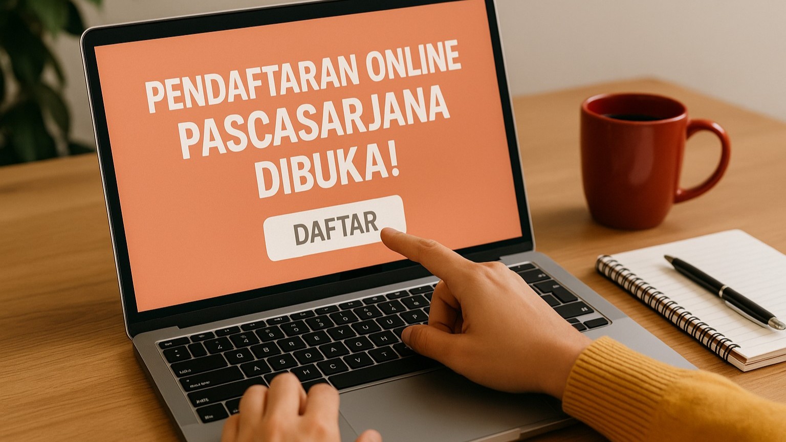 Alasan Mengapa Pendaftaran Online Pascasarjana Semakin Diminati