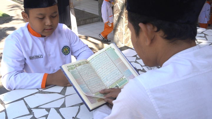 pesanten Al Masoem Bandung