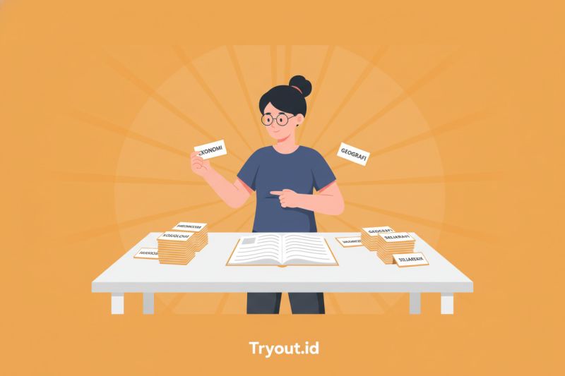 Pendekatan Holistik Pembelajaran Digital dalam Meningkatkan Kesiapan Ujian Masuk UPI Melalui Tryout.id