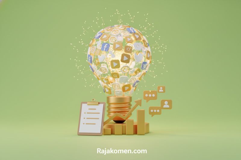 Ide Kreatif Konten Media Sosial agar Audiens Aktif Berinteraksi