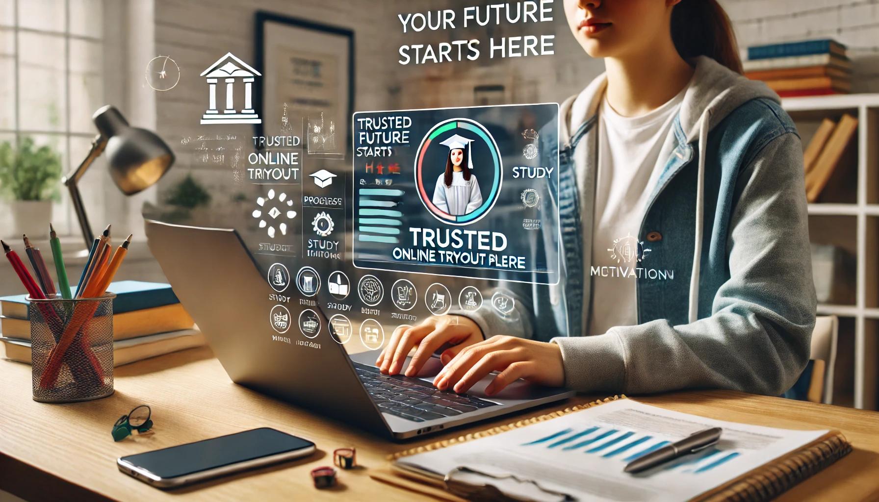 Tryout Online Terpercaya: Investasi Terbaik untuk Masa Depan