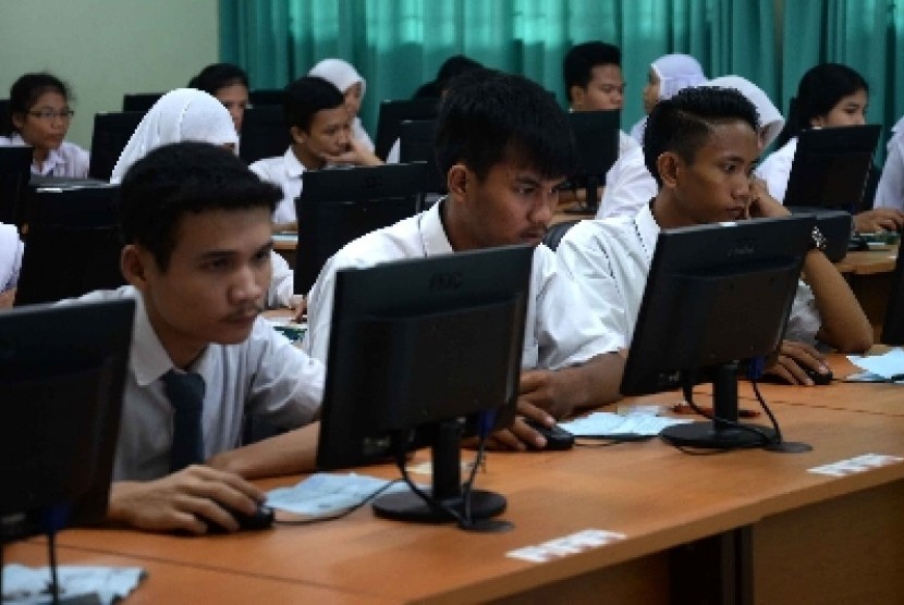 Menghadapi Ujian dengan Tryout Online SMP Kelas 9
