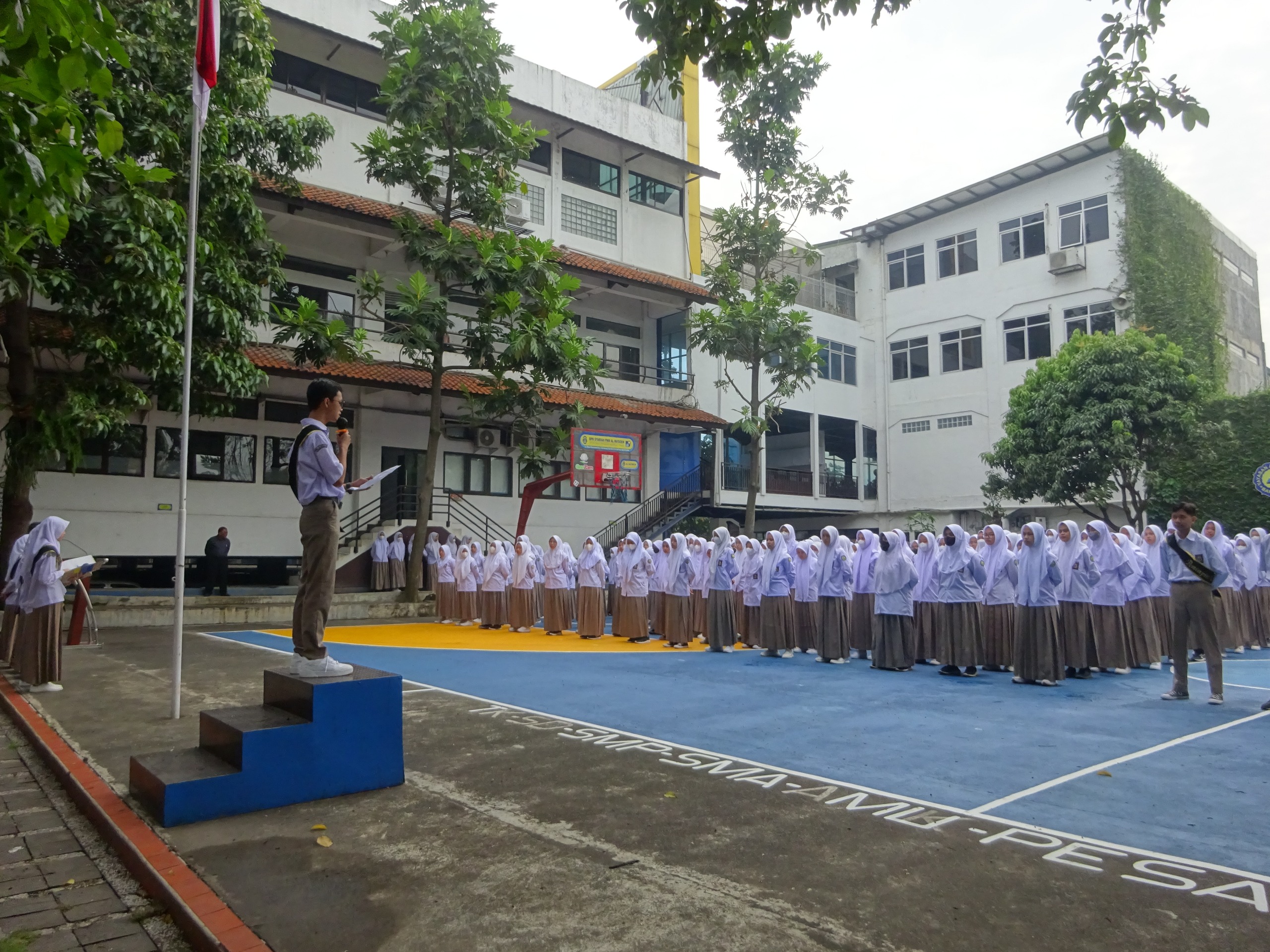pesantren modern di bandung