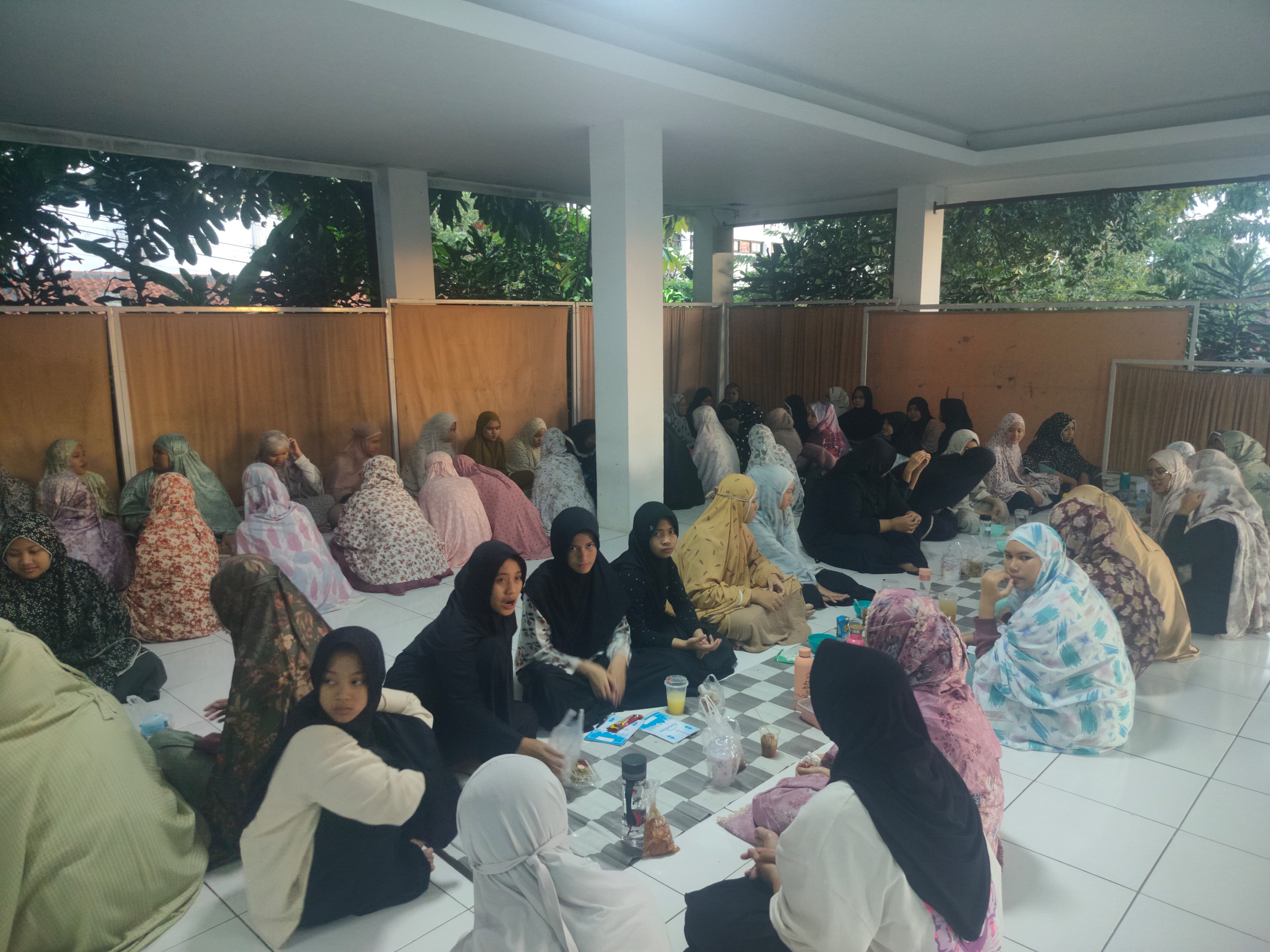 pesantren modern di bandung