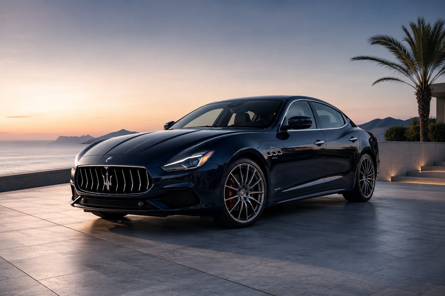 Maserati vs BMW vs Mercedes-Benz di Segmen Premium: Perbandingan Karakter, Performa, dan Filosofi Berkendara