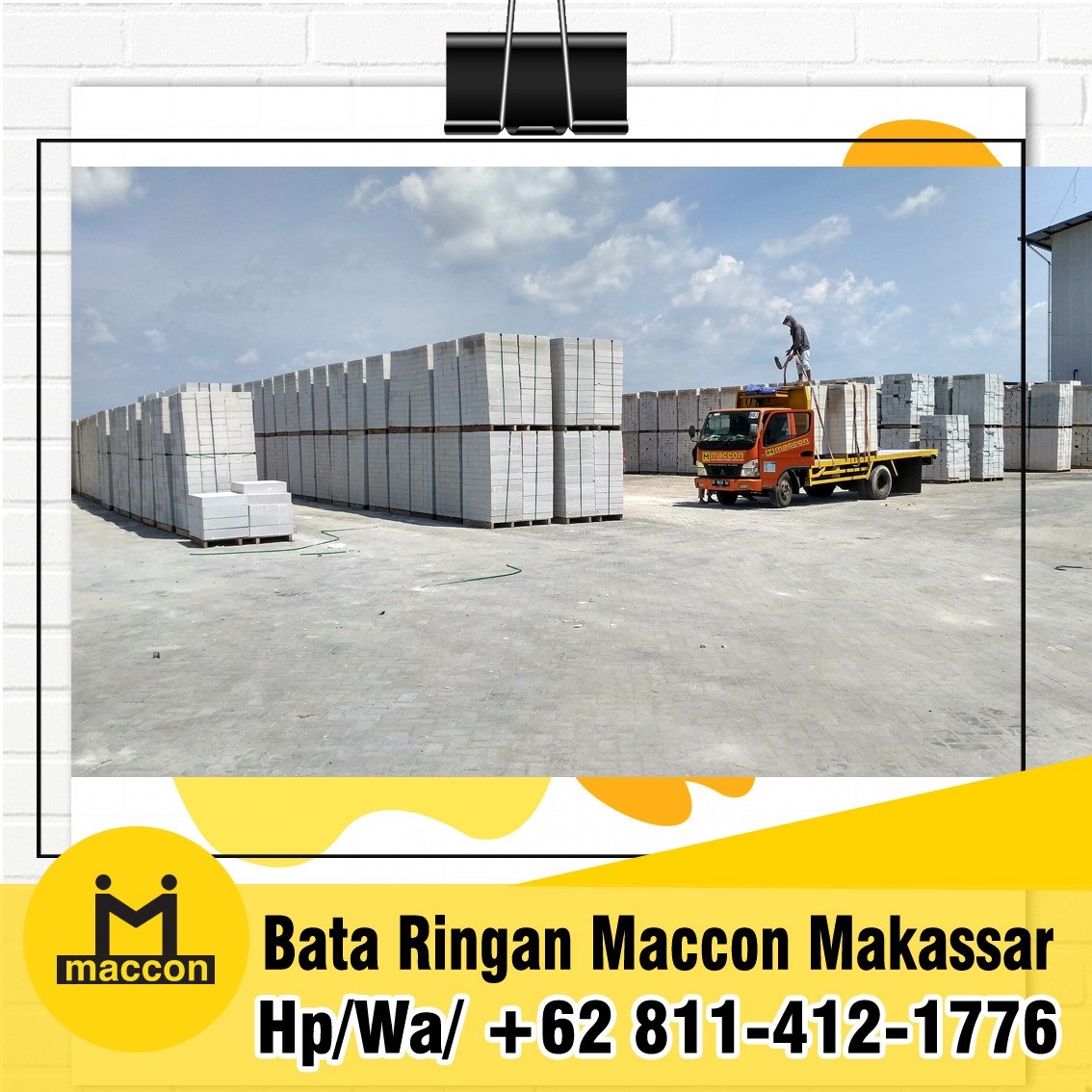 Keunggulan Menggunakan Bata Ringan Pada Bangunan Anda