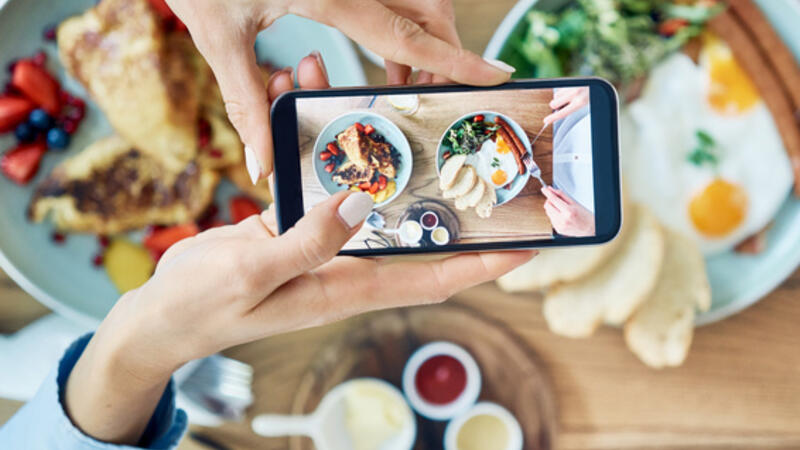 Mengembangkan Brand Pribadi Sebagai Food Blogger