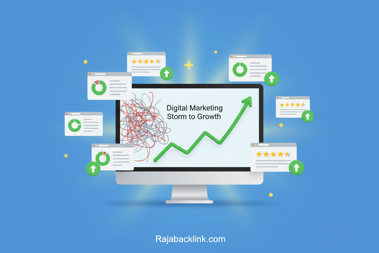 Content Marketing sebagai Pilar Fundamental Digital Marketing Berkelanjutan Tahun 2026