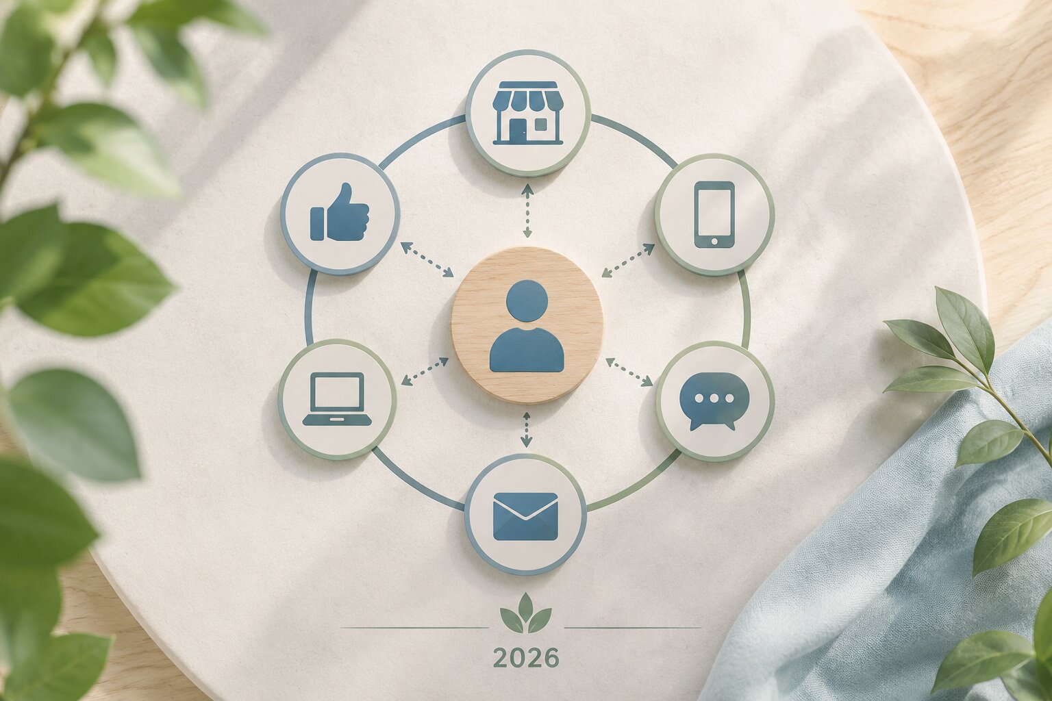 Cara Membangun Pengalaman Pelanggan Digital Yang Konsisten Dengan Strategi Omnichannel Marketing Tahun 2026