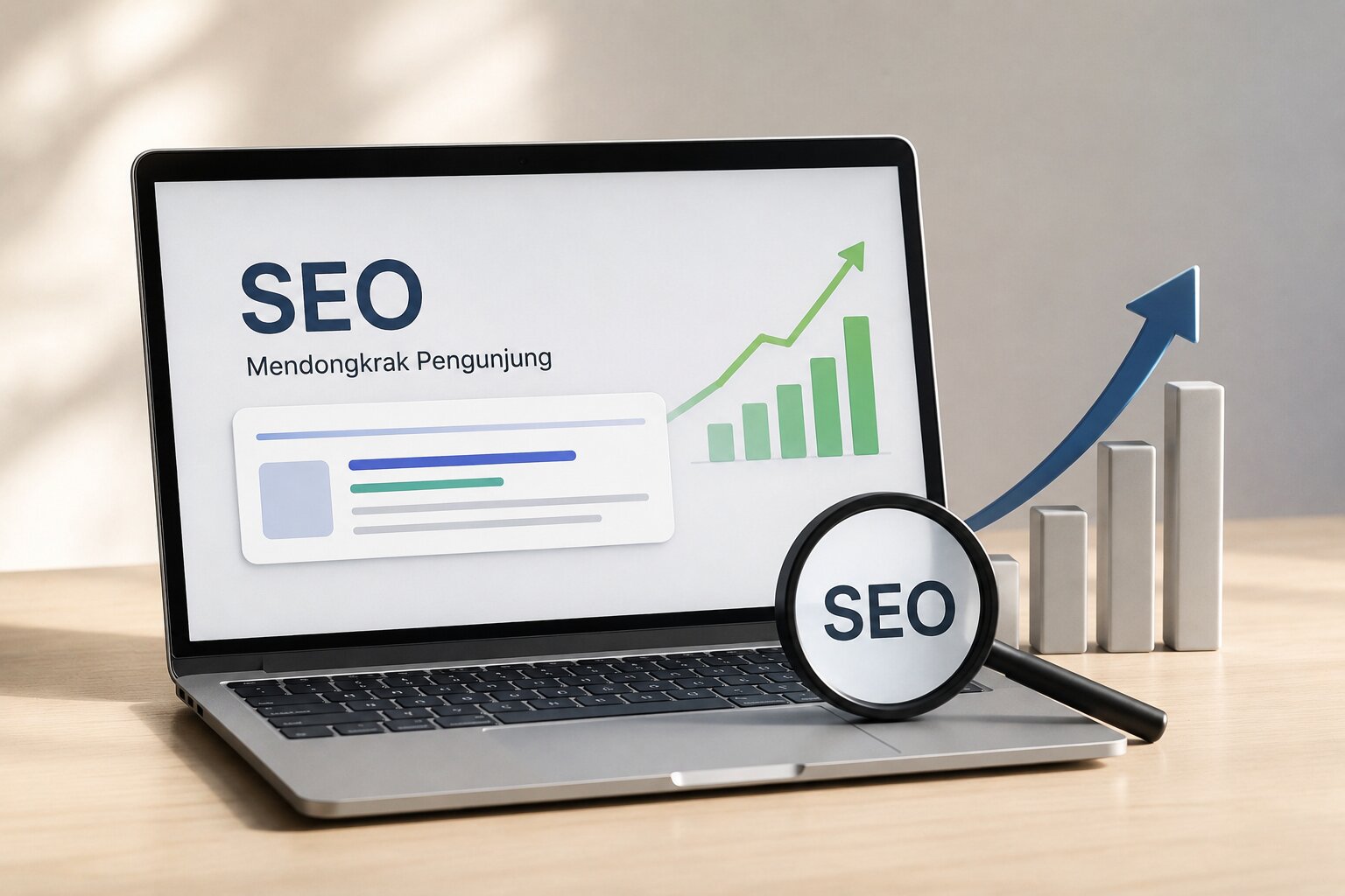 Contoh Snippet SEO yang Efektif untuk Meningkatkan Pengunjung Website dan Memperkuat Performa Organik di Mesin Pencari