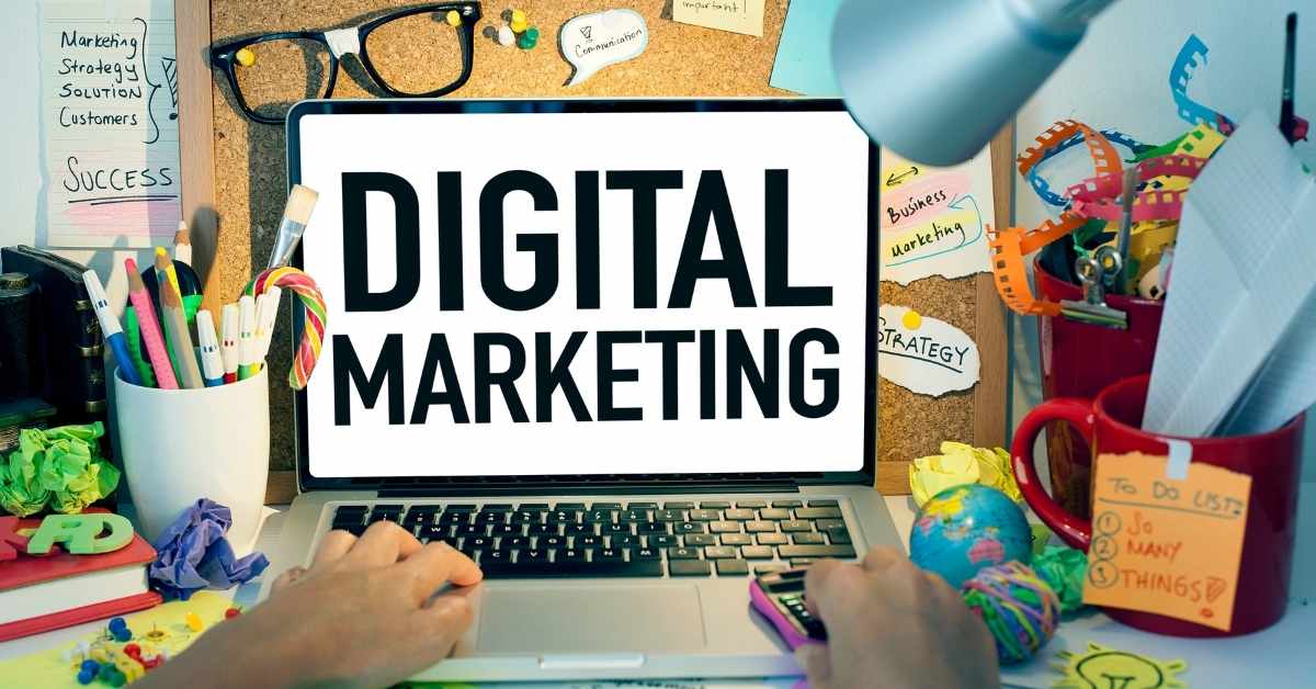 Evolusi Strategi Pemasaran Digital dan Dampaknya terhadap Pertumbuhan Bisnis di Era Internet Marketing 2026